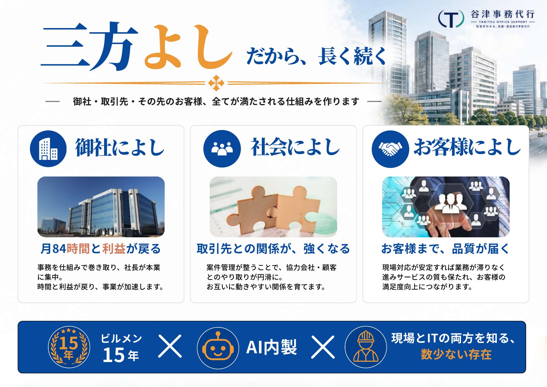 サービスご案内資料 13ページ目