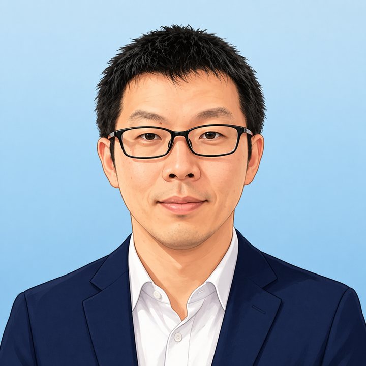 谷津法和プロフィール画像